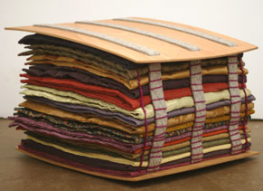 quilted-book furniture