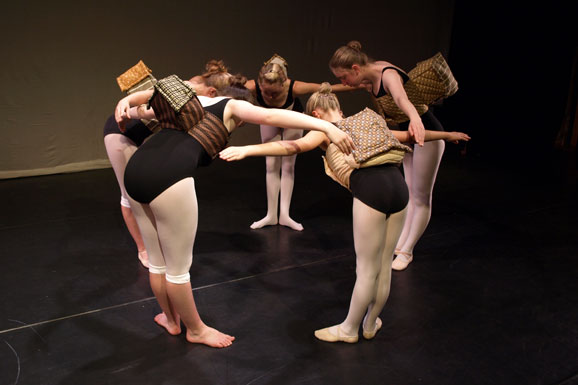 tortoise costumes for JUMP! Dance Company