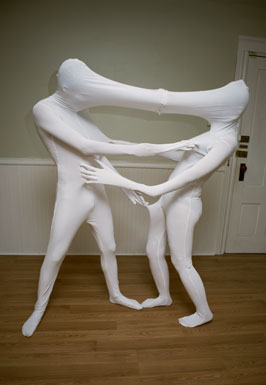 body suits with velcro