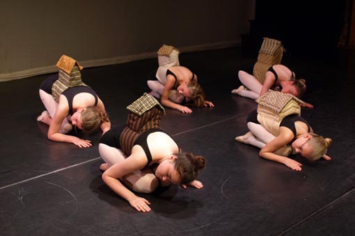 tortoise costumes sewn for jump! dance company