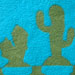 felted sample
