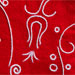 felted sample