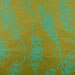 bound silkscreen in greens